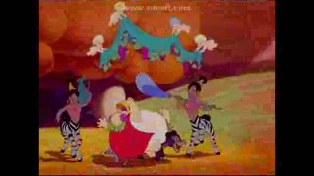 Фантазия (1940) (бг аудио) (част 6) DVD Rip Walt Disney Studios Home Entertainment