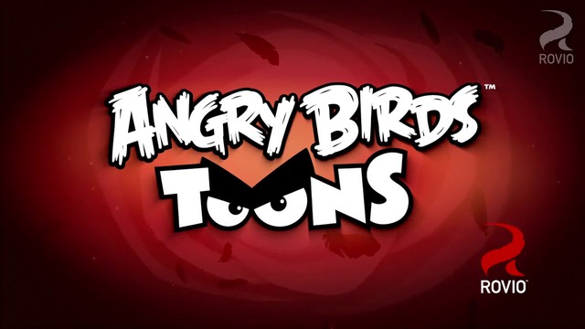 Angry Birds Toons сезон 1 епизод 3 HD