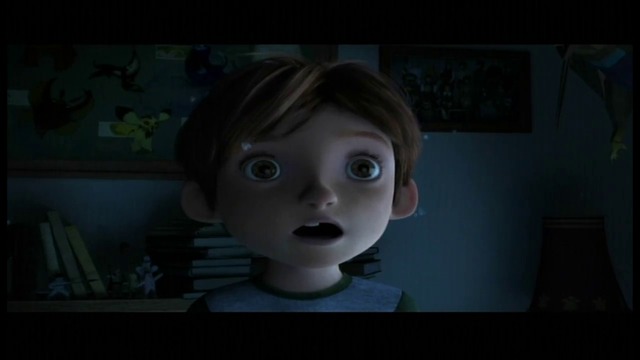 Чудната петорка (2012) (бг аудио) (част 4) DVD Rip DreamWorks Animation SKG Home Entertainment