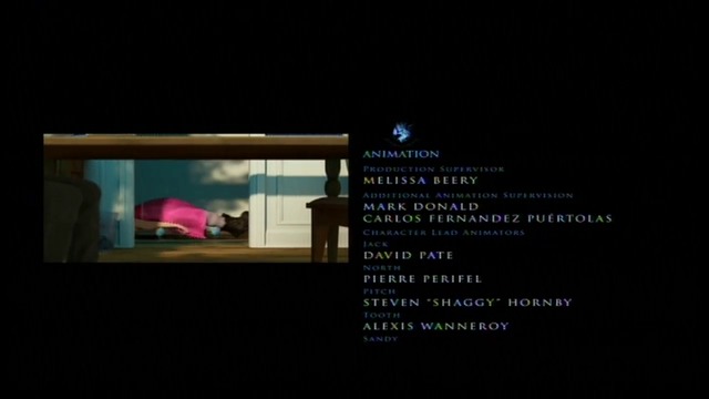 Чудната петорка (2012) (бг аудио) (част 5) DVD Rip DreamWorks Animation SKG Home Entertainment