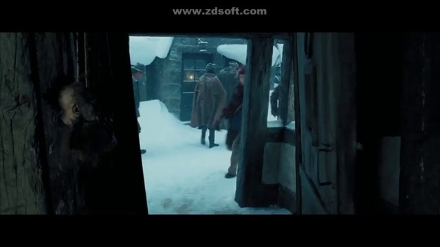 Хари Потър и Затворникът от Азкабан (2004) (бг субтитри) (част 4) DVD Rip Warner Home Video