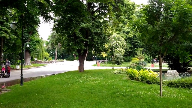 Вижте Цар-Симеоновата Градина в Пловдив (видео)