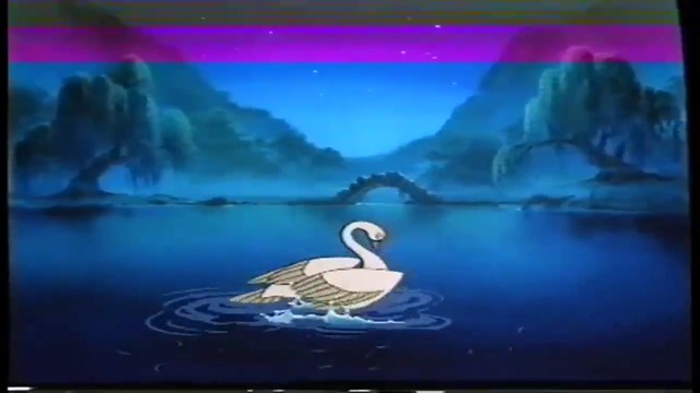 Принцесата лебед (1994) (бг аудио) (част 4) VHS Rip Мейстар филм 1997