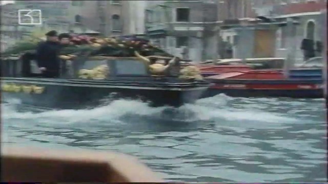 Венеция през зимата (1982) (бг субтитри) (част 10) VHS-TV Rip Канал 1