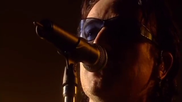 U2 – One, Beautiful Day & Until the End of the World | Live from the Brits 2001 (The BRIT Awards)