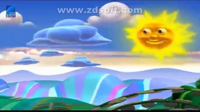 Лятото на Гъбелко: Пътешествие с къща - анимационен филм /България, 2007 г./