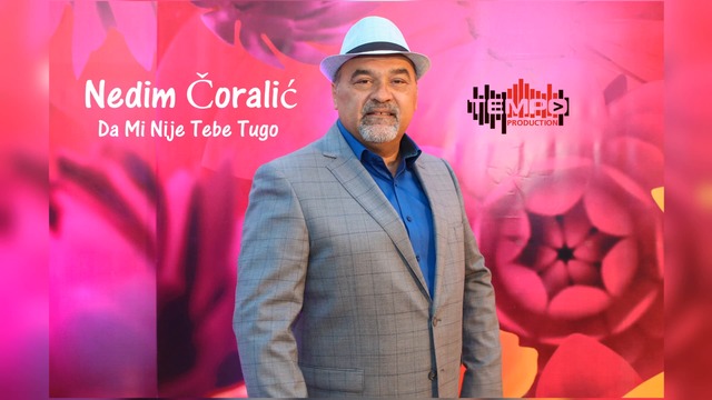 Nedim Coralic - Da Mi Nije Tebe Tugo (Official audio 2017)