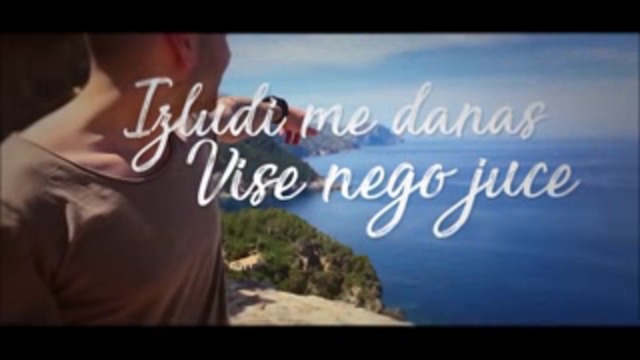 DJ SNS x Mr Black x Marko Milutinovic - Ove Noci (Lyric Video)