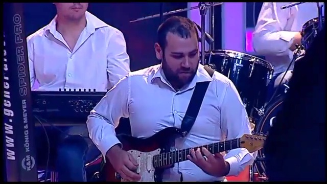 Harun Mehmedagic - Ginem ginem - (LIVE) - HH - (TV Grand 21.09.2017.)