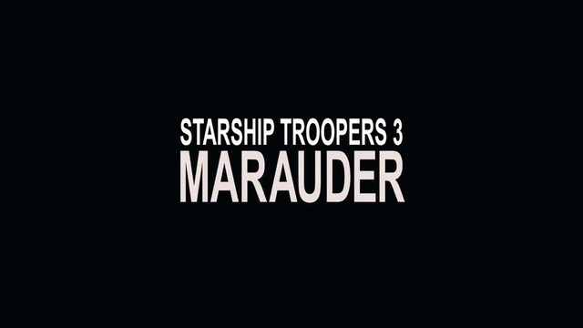 Starship Troopers 3 Marauder (2008) Звездни рейнджъри 3 Мародер 1 част бг субтитри