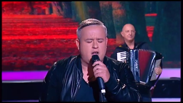 Nemanja Nikolic - Crni oblak - (LIVE) - HH - (TV Grand 28.09.2017.)