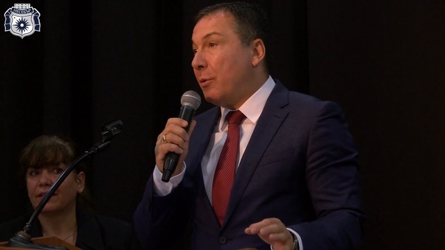 Специален гост на официалното откриване бе кметът на Несебър Николай Димитров