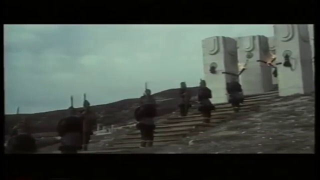 Хан Аспарух: Първа серия - Фанагория (1981) (бг аудио) (част 9) VHS Rip Българско видео 1986
