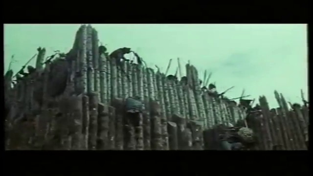 Хан Аспарух: Трета серия - Земя завинаги (1981) (бг аудио) (част 6) VHS Rip Българско видео 1986