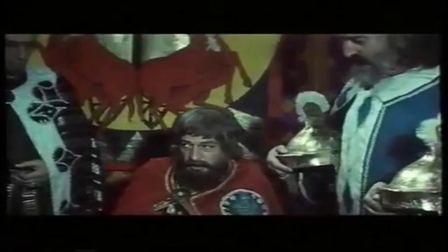 Хан Аспарух: Трета серия - Земя завинаги (1981) (бг аудио) (част 7) VHS Rip Българско видео 1986