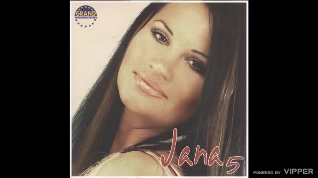 Jana - Sta ce ti pevacica - (Audio 2002)