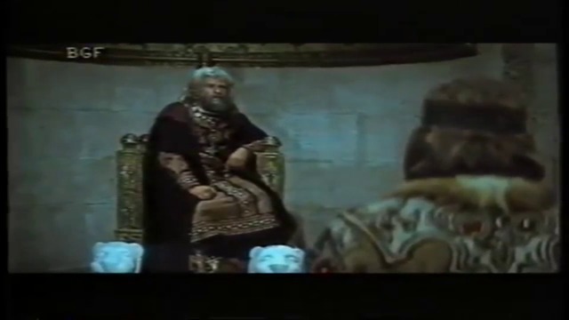 Борис I Последният езичник (1985) (бг аудио) (част 10) VHS Rip Аудиовидео ОРФЕЙ 2003