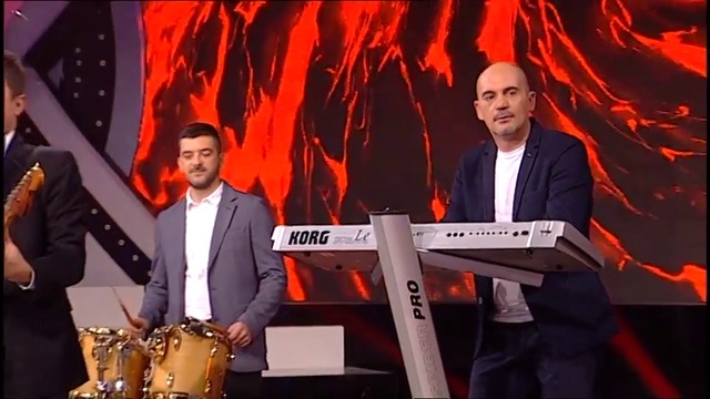 Noc i Dan - Nemoj da me pitas - GP - (TV Grand 20.10.2017.)