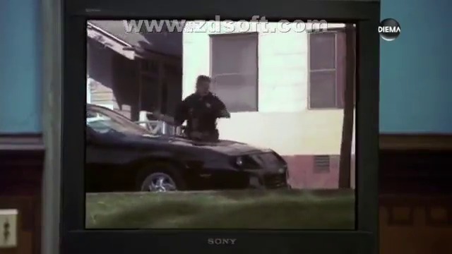Ченгета без значки (2003) (бг аудио) (част 3) TV Rip DIEMA 04.11.2017
