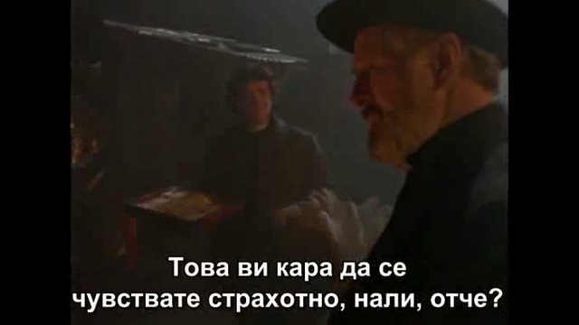 [BG SUBS] До краен предел С1Е10 (The Outer Limits), част 1