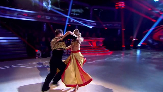 Mollie & AJ Paso Doble to Layla by Derek and the Dominoes 2017