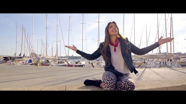 Eleni Tzavara - Tha ksaploneis me alli  - Official Music Video