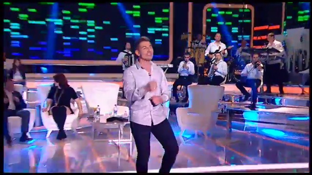 Damir Dzakic - Ostani - GK - (TV Grand 27.11.2017.)