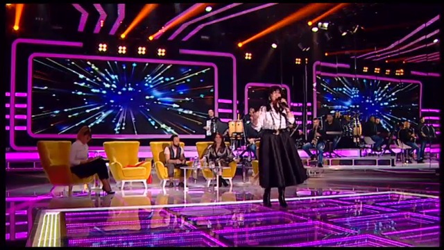 Nada Obric - Dokle cu tako - HH - (TV Grand 28.11.2017.)