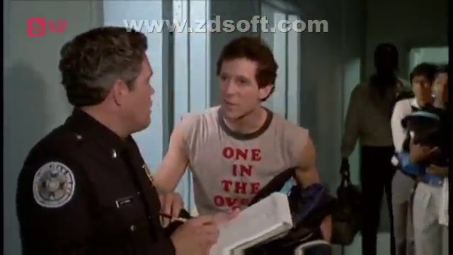 Полицейска академия (1984) (бг аудио) (част 2) TV Rip bTV Comedy 03.12.2017