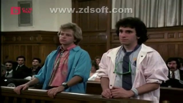 Полицейска академия 4: Градски патрул (1987) (бг аудио) (част 2) TV Rip bTV Comedy 09.12.2017