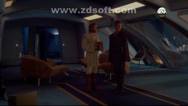 Междузвездни войни: Епизод II - Клонираните атакуват (2002) (бг аудио) (част 2) TV Rip KinoNova 20.11.2017