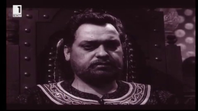 Цар Иван Шишман (1969) (бг аудио) (част 2) TV Rip БНТ 1 30.07.2017