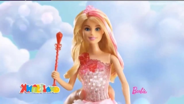 Барби Дриймтопия - Замък,каляска и кукли |Бг Реклама
