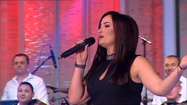 Borka Mihajlovic - Crno cvece - PZD - (TV Grand 06.12.2017.)