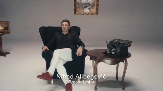 Nihad Alibegovic - Presudi mi ti (Official Video 2017)