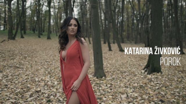KATARINA ZIVKOVIC - POROK (OFFICIAL VIDEO) 2017