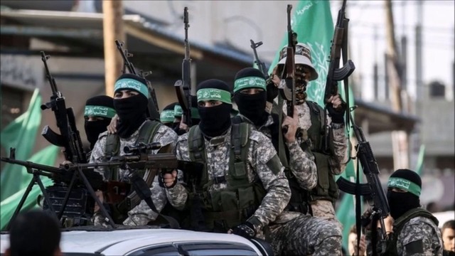 Песента на Хамас - Ние сме божии войници