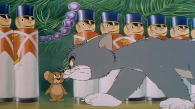 Tom and Jerry Episode 3 The Night Before Christmas Part 2
