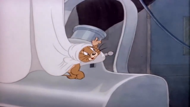 Tom and Jerry Episode 4 Fraidy Cat Part 3