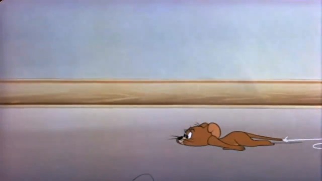 Tom and Jerry Episode 9 Sufferin' Cats! Part 1
