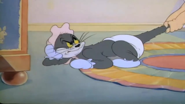 Tom and Jerry Episode 12 Baby Puss Part 1