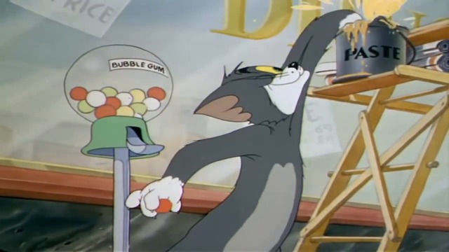 Tom and Jerry Episode 15 The Bodyguard Part 2