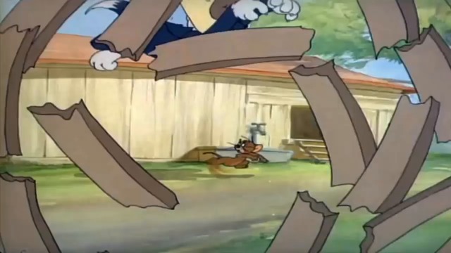 Tom and Jerry Episode 16 Puttin' on the Dog Part 2