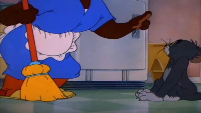 Tom and Jerry Episode 28 Part Time Pal Part 1