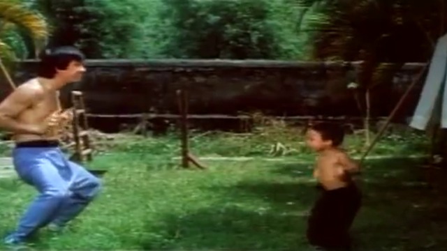 Завръщането на скорпиона _ Duel Of The Seven Tigers _ Liu he qian shou - (1979) 3 част (BG Audio)