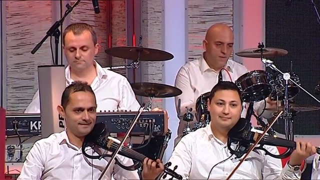 Mirza Delic - Ti si tudja zena - (LIVE) - PZD - (TV Grand 20.12.2017.)
