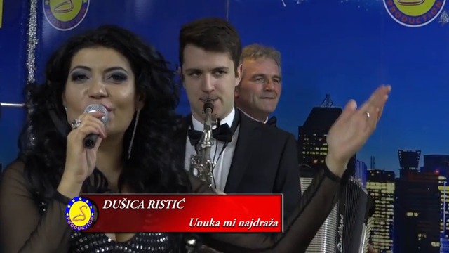 Dusica Ristic - Unuka mi najdraza  - (Tv Sezam 2017)