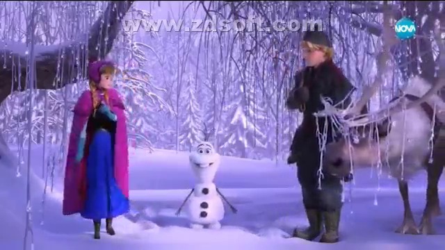 Замръзналото кралство (2013) (бг аудио) (част 7) TV Rip NOVA 26.12.2017