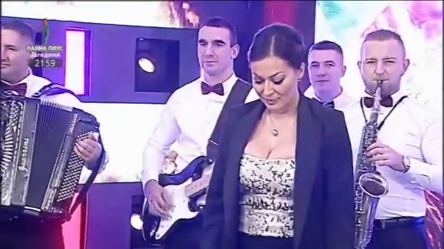 Ceca - Trepni - Novogodisnji program - (TV Palma Plus 2018)