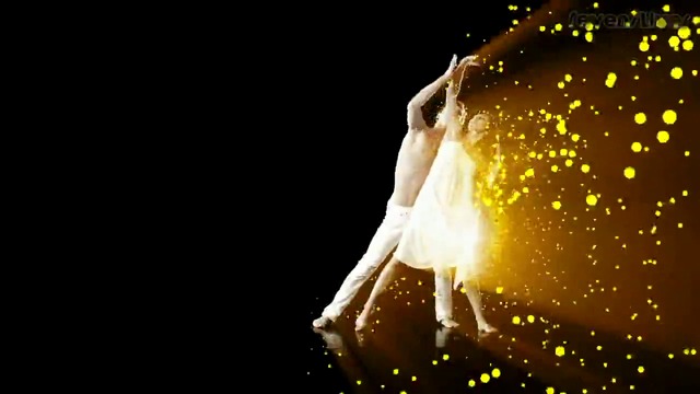 Невероятно ❤️ Най-Вълшебният танц в цветове и музика